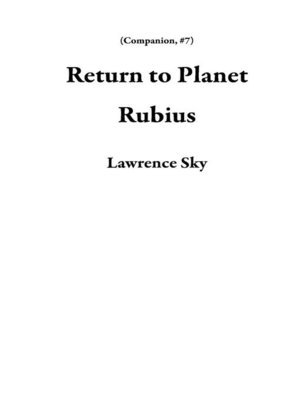 cover image of Return to Planet Rubius